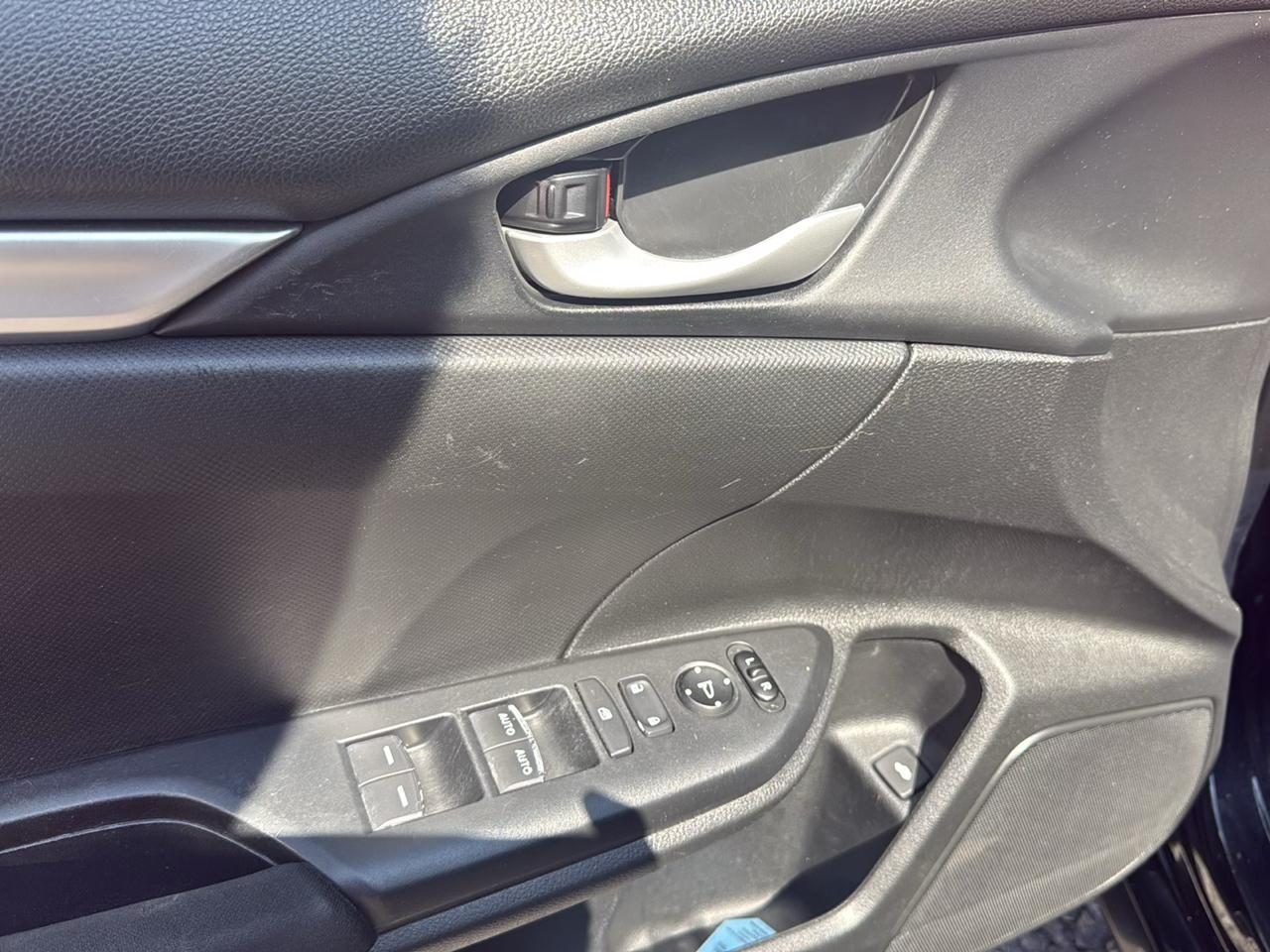 Honda Civic Sedan LX CVT 2020