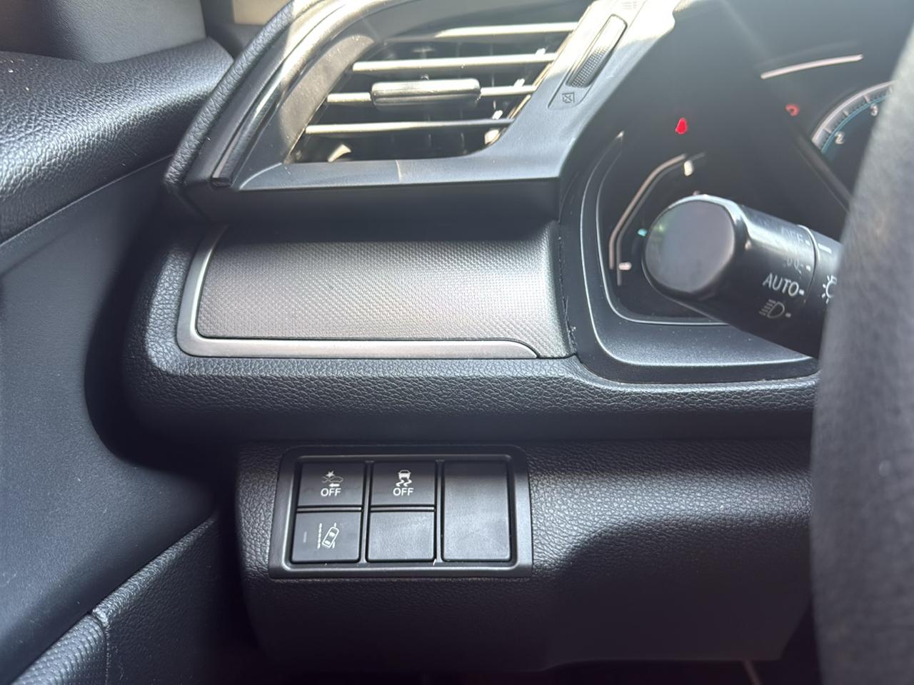 Honda Civic Sedan LX CVT 2020