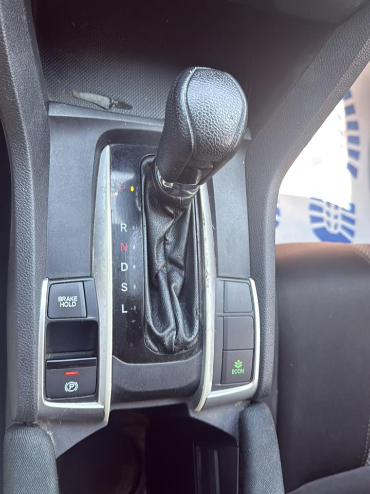 Honda Civic Sedan LX CVT 2020