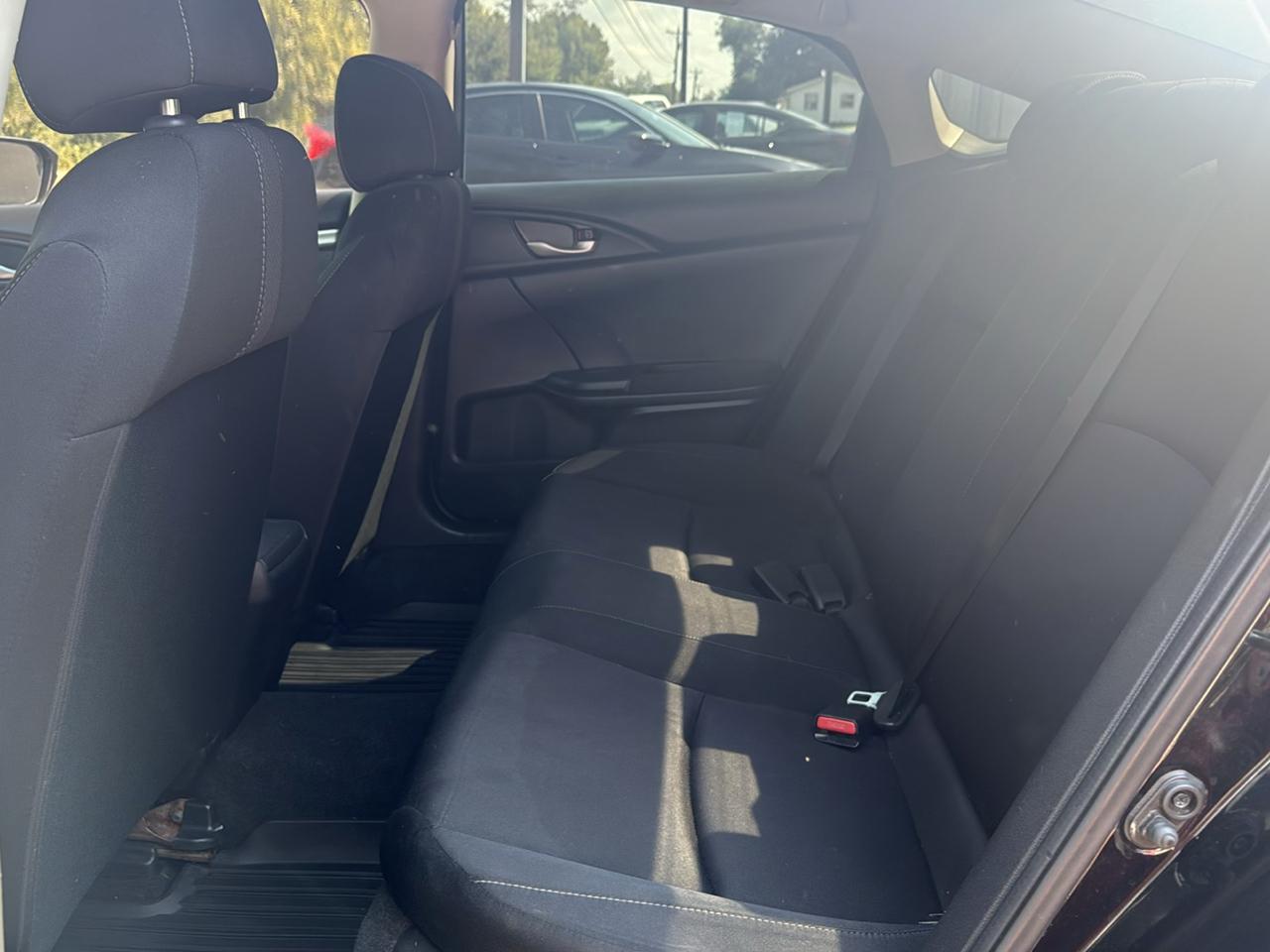 Honda Civic Sedan LX CVT 2020