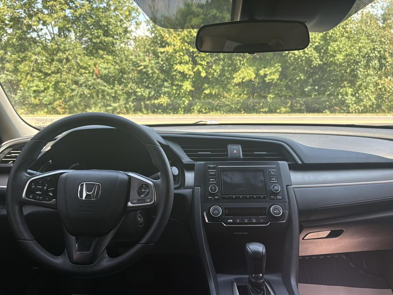 Honda Civic Sedan LX CVT 2020