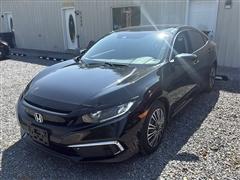 2020 Honda Civic Sedan 