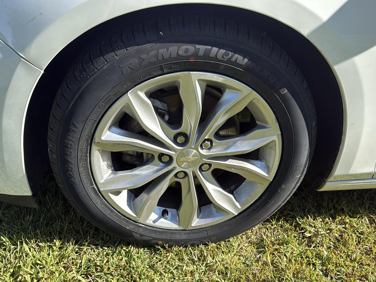 Chevrolet Malibu 4dr Sdn LT 2021