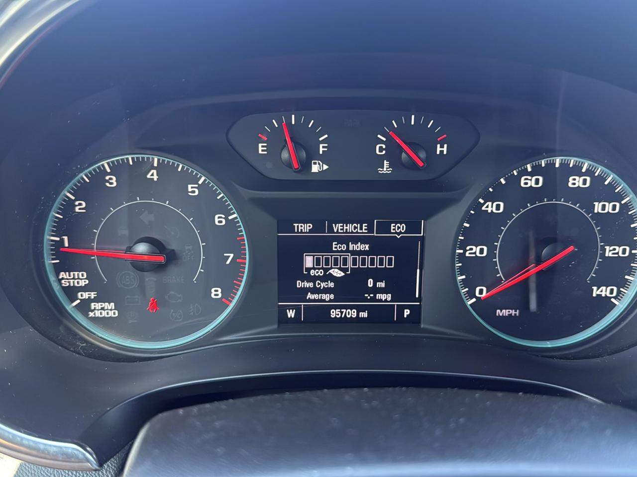 Chevrolet Malibu 4dr Sdn LT 2021