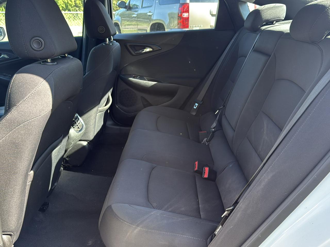 Chevrolet Malibu 4dr Sdn LT 2021