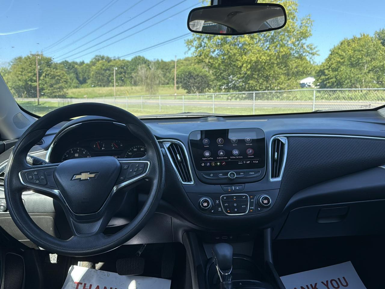 Chevrolet Malibu 4dr Sdn LT 2021