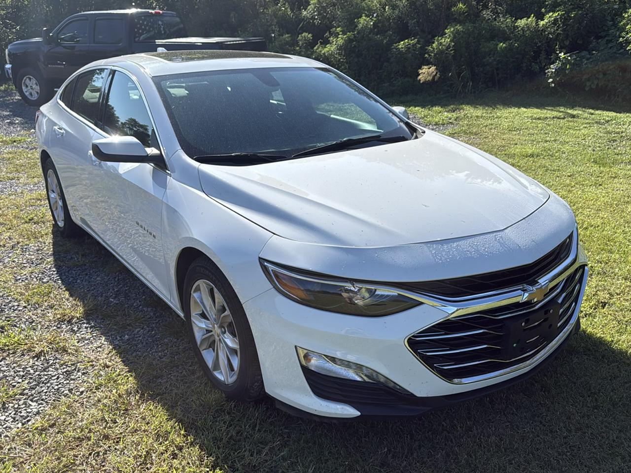 Chevrolet Malibu 4dr Sdn LT 2021