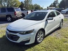 2021 Chevrolet Malibu 