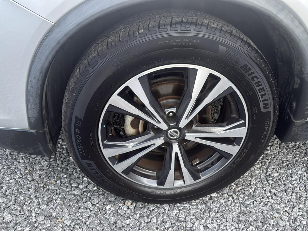 Nissan Rogue FWD SL 2018