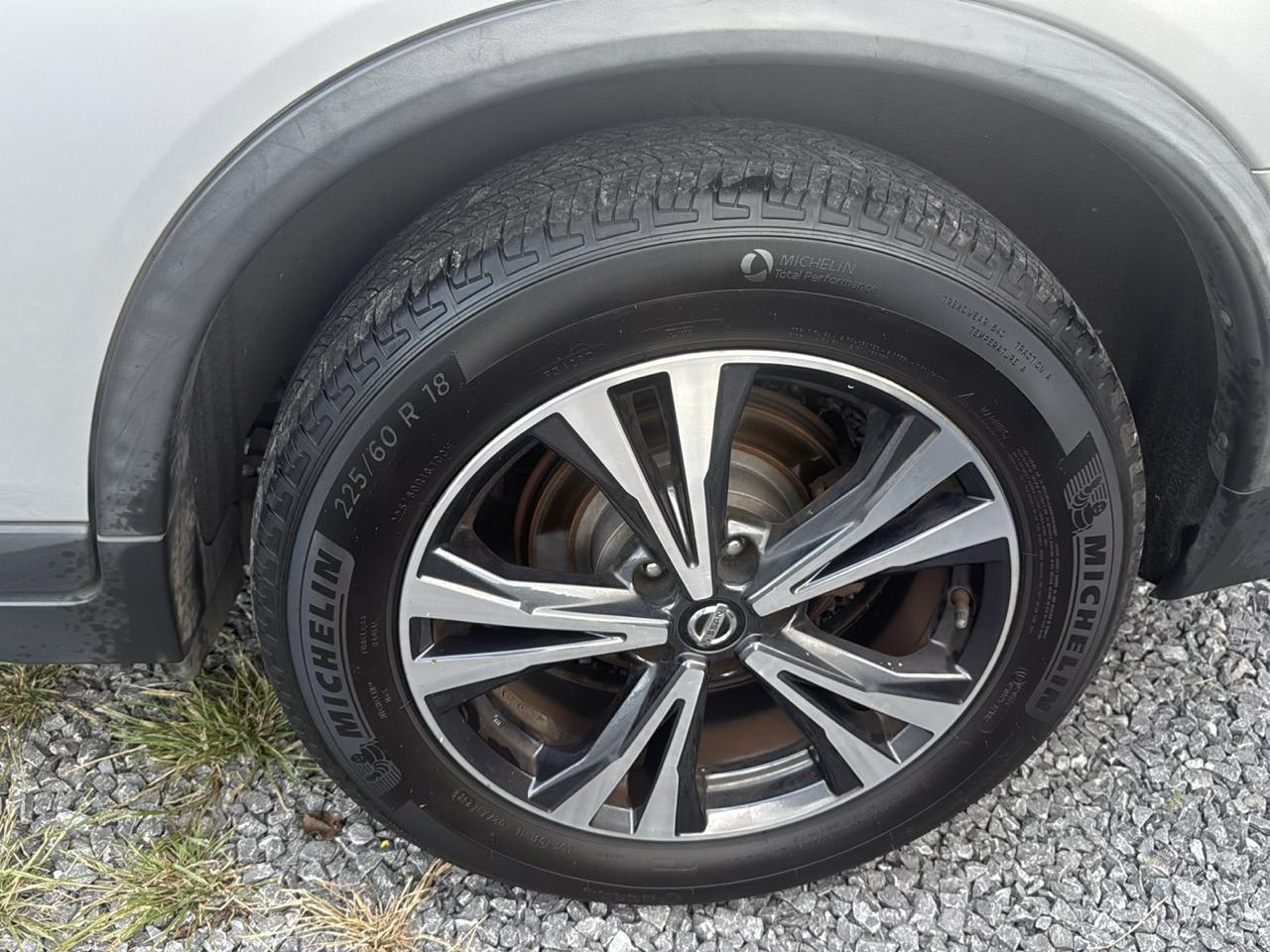 Nissan Rogue FWD SL 2018