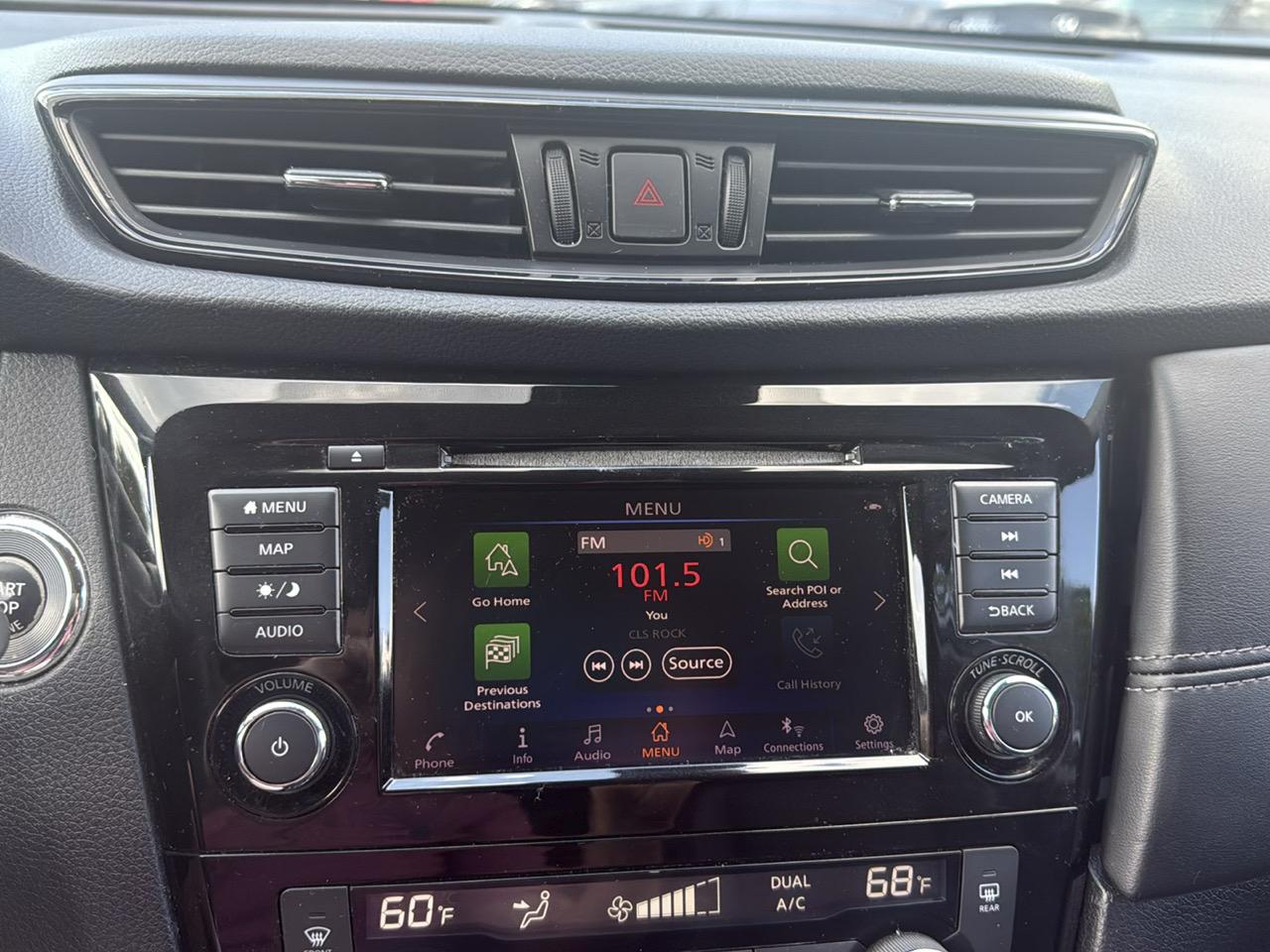 Nissan Rogue FWD SL 2018