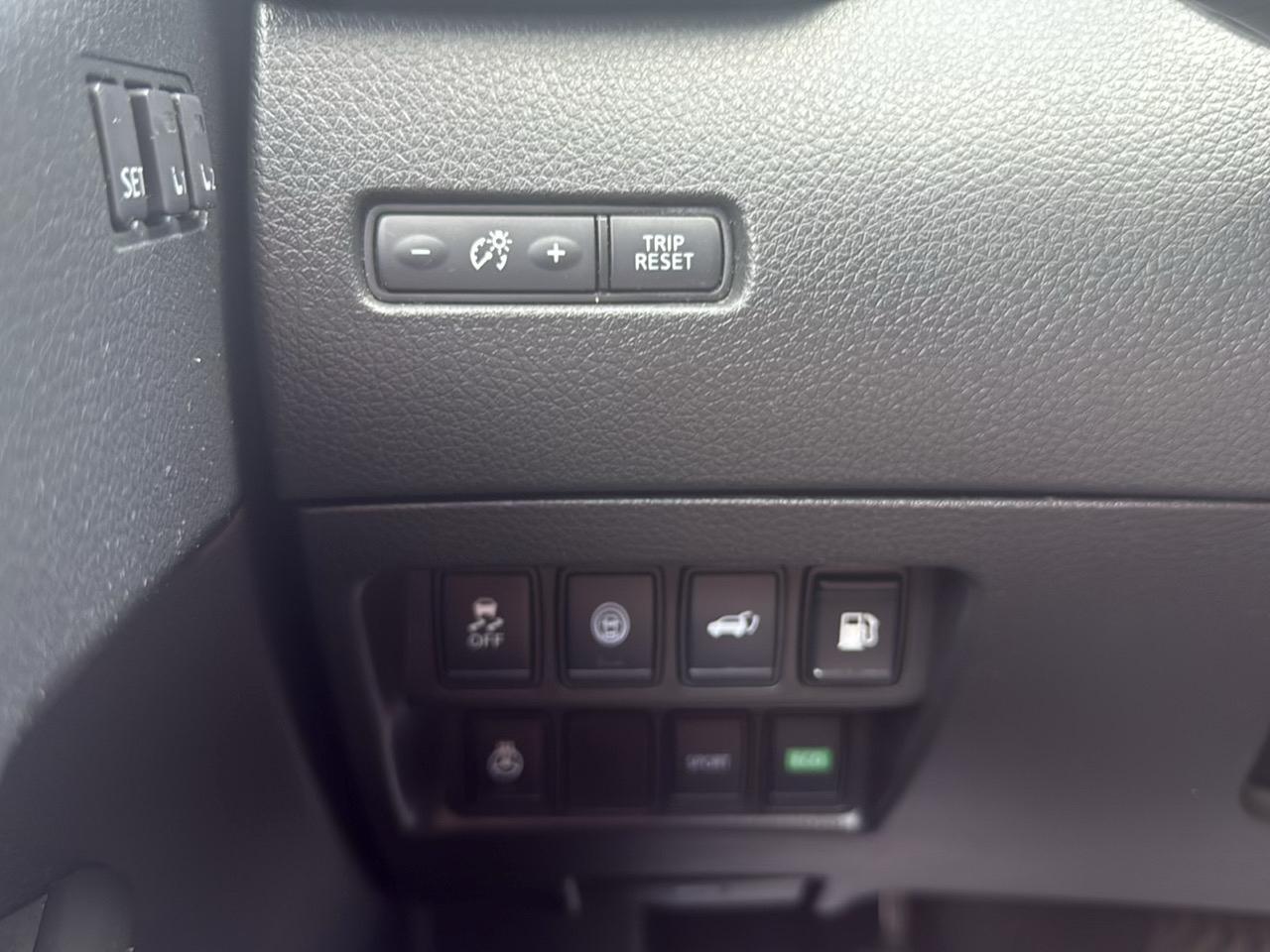 Nissan Rogue FWD SL 2018