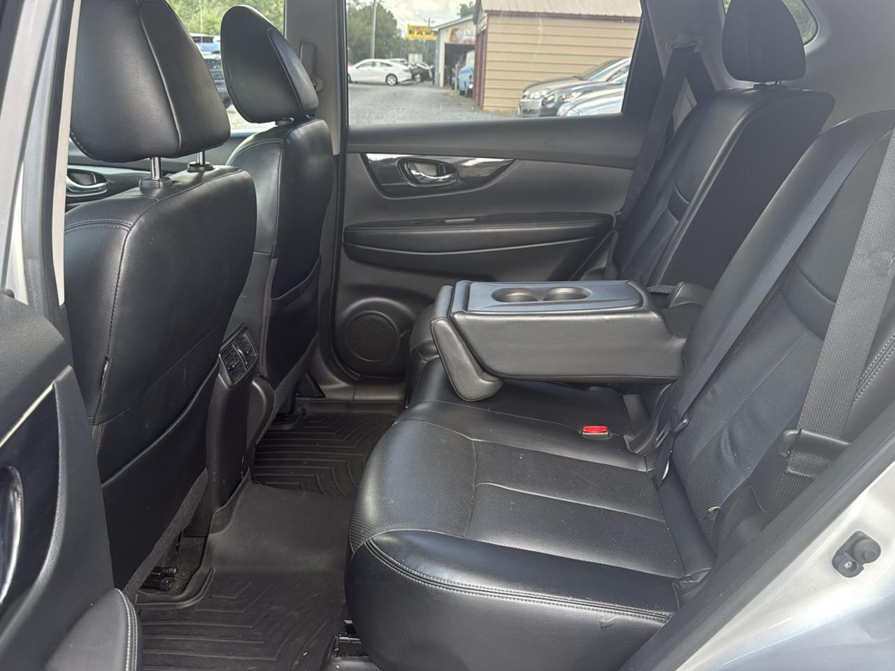 Nissan Rogue FWD SL 2018