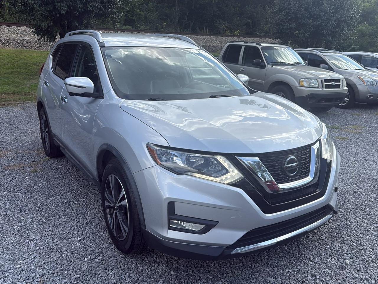 Nissan Rogue FWD SL 2018