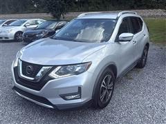 2018 Nissan Rogue 