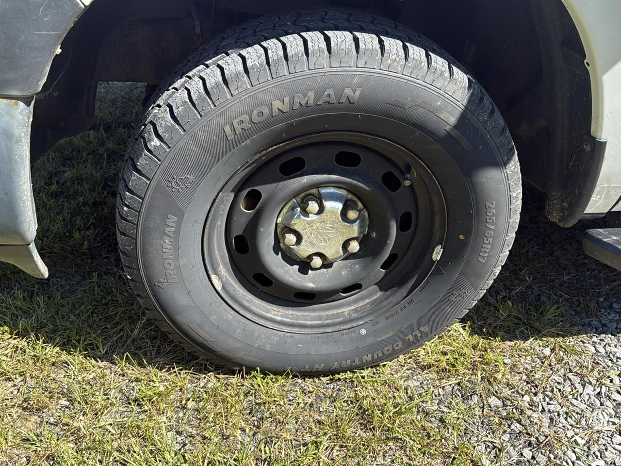 Dodge 1500 4WD Quad Cab 140.5" ST 2012