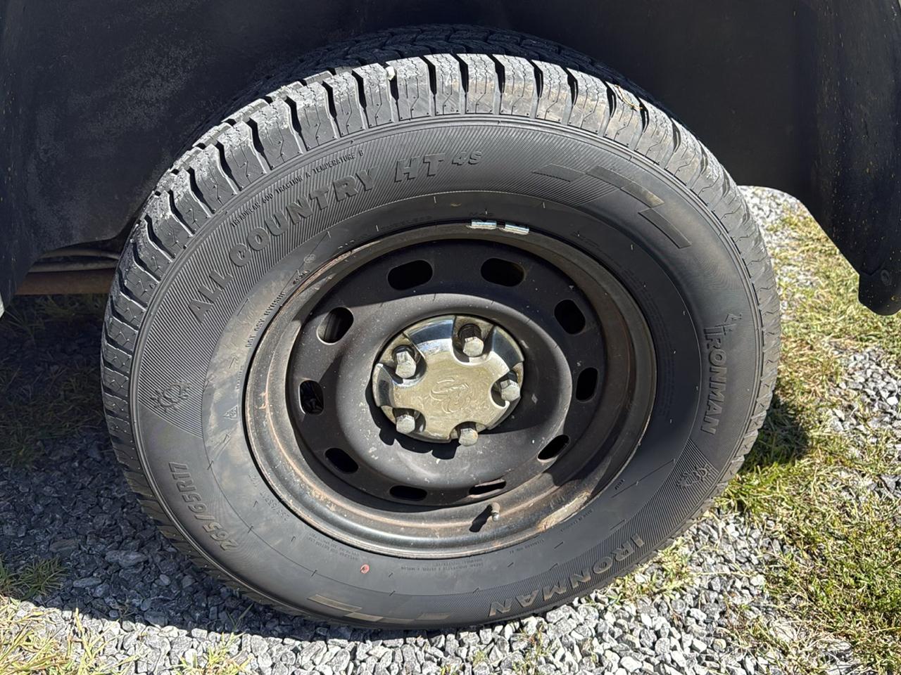 Dodge 1500 4WD Quad Cab 140.5" ST 2012