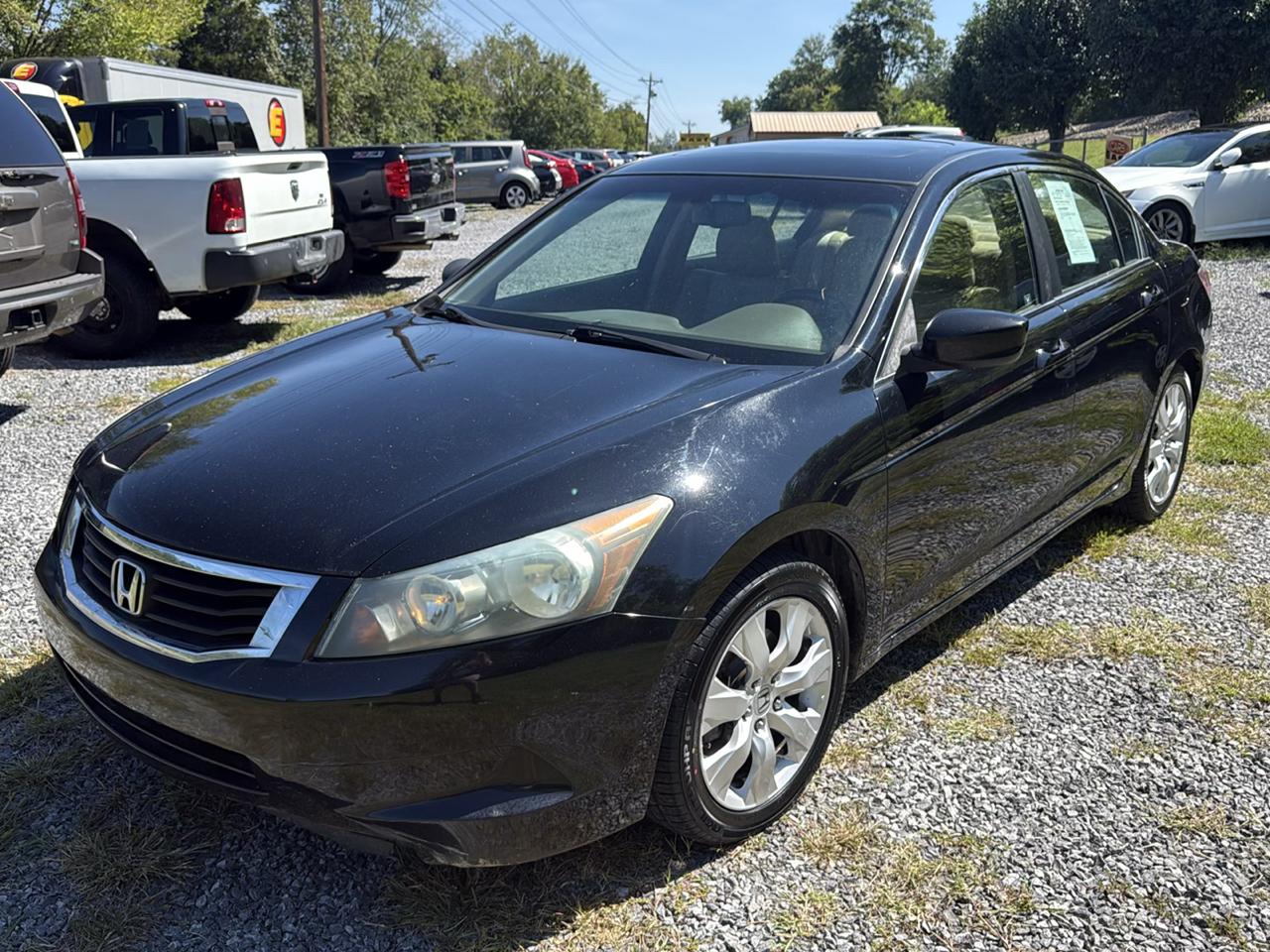Honda Accord Sdn 4dr I4 Auto LX 2008