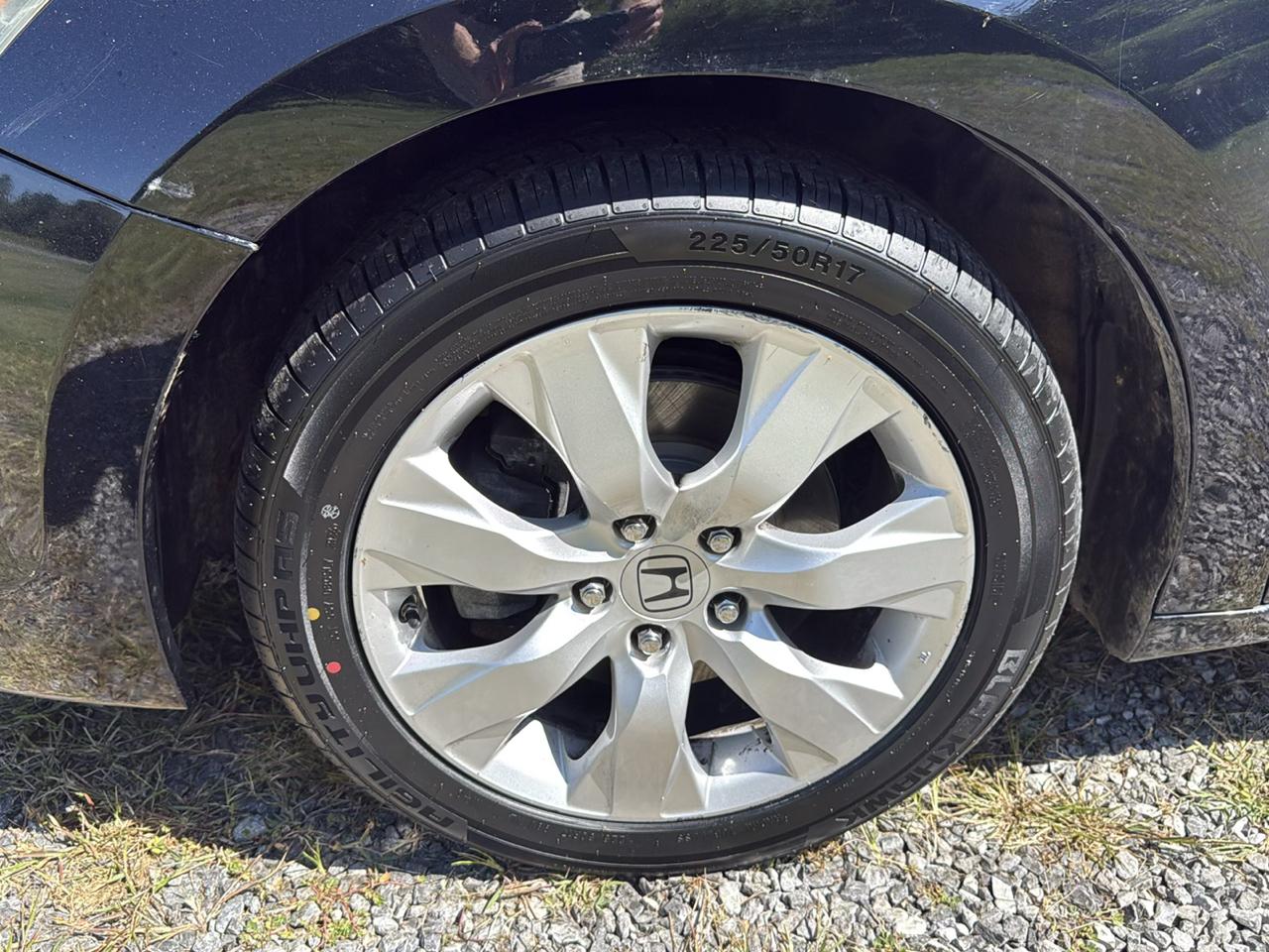 Honda Accord Sdn 4dr I4 Auto LX 2008