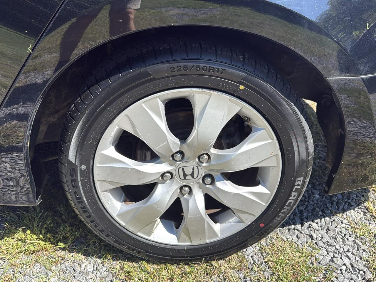 Honda Accord Sdn 4dr I4 Auto LX 2008
