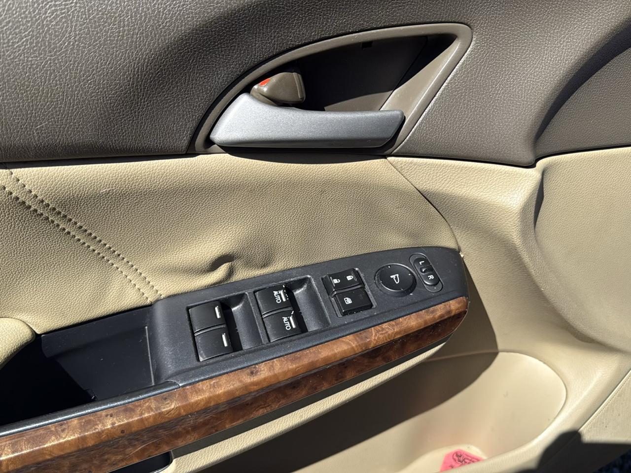 Honda Accord Sdn 4dr I4 Auto LX 2008
