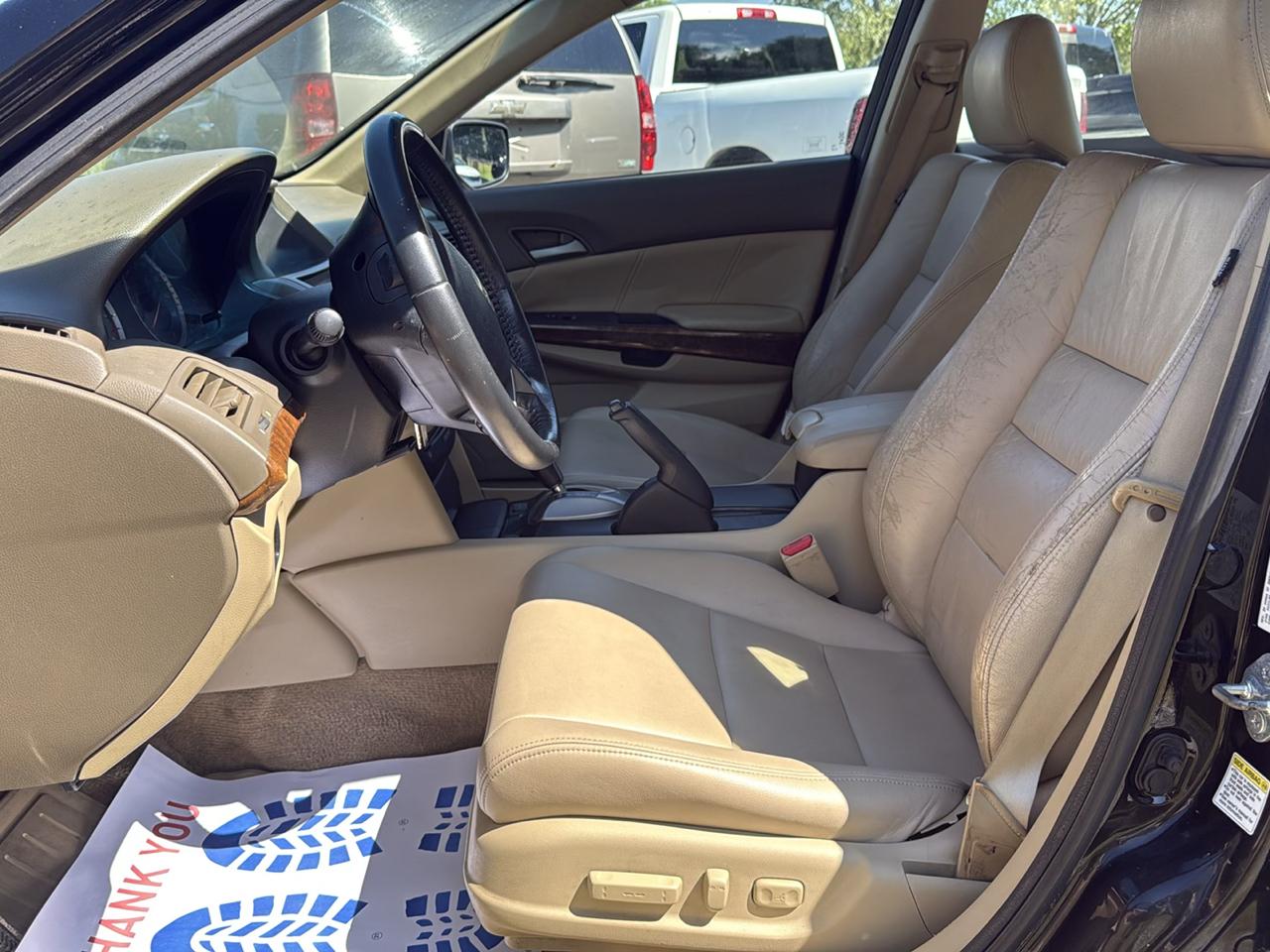 Honda Accord Sdn 4dr I4 Auto LX 2008