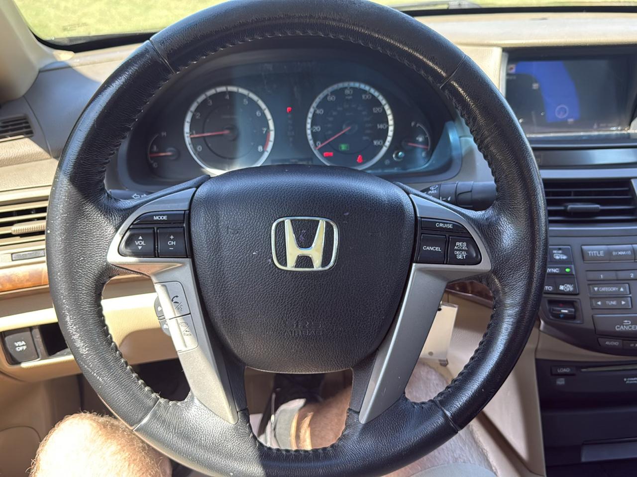 Honda Accord Sdn 4dr I4 Auto LX 2008