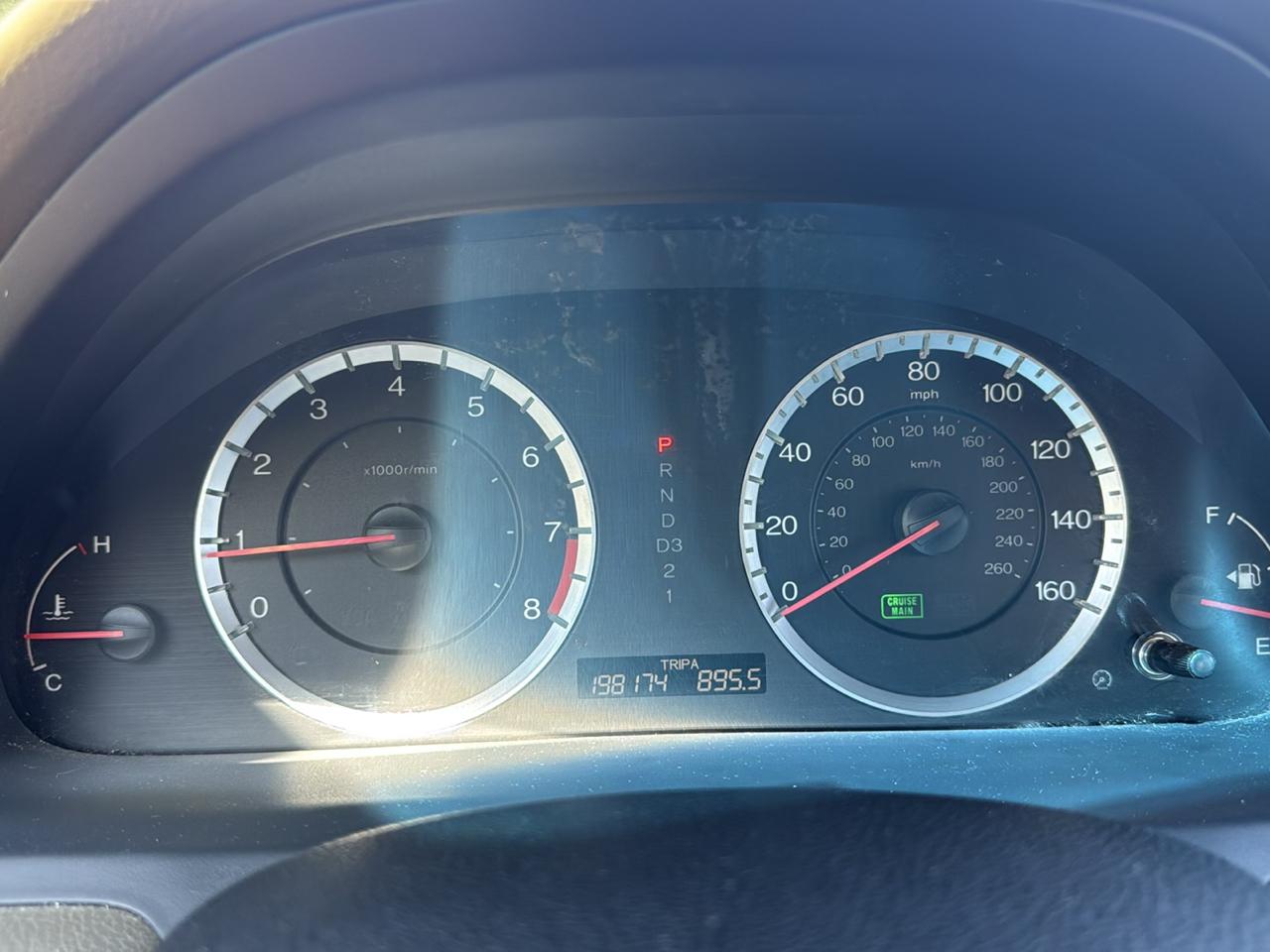 Honda Accord Sdn 4dr I4 Auto LX 2008