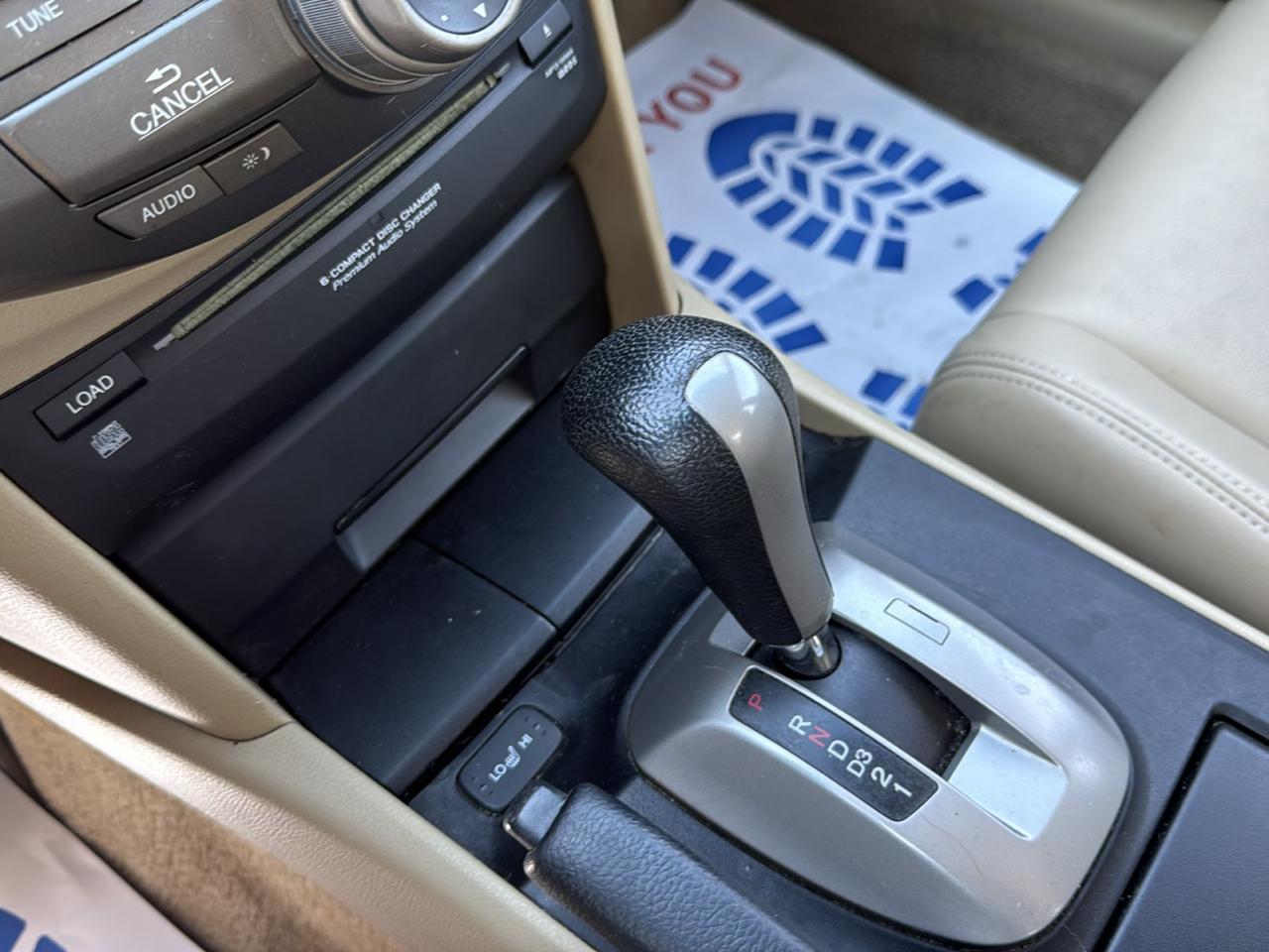 Honda Accord Sdn 4dr I4 Auto LX 2008