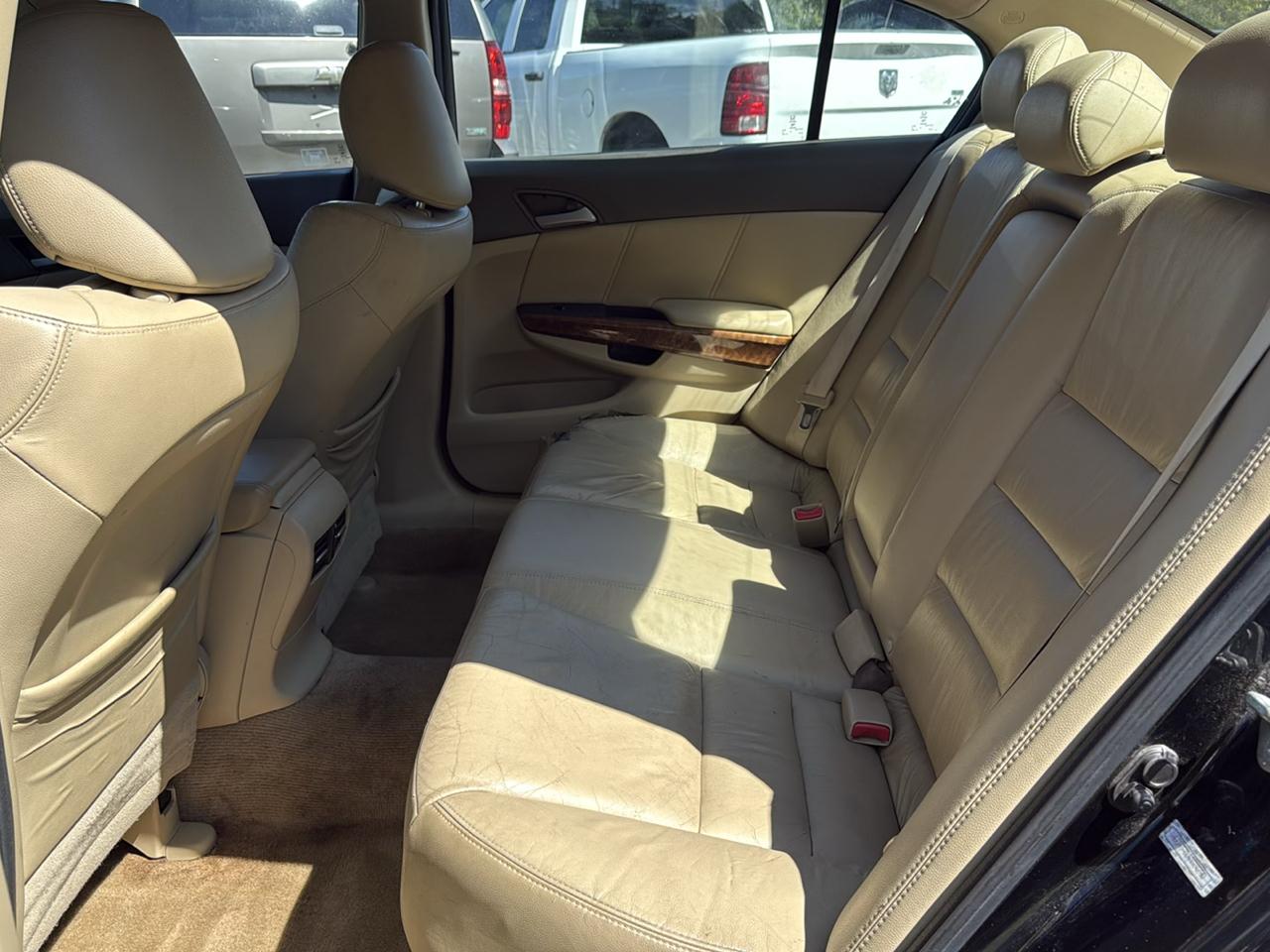 Honda Accord Sdn 4dr I4 Auto LX 2008