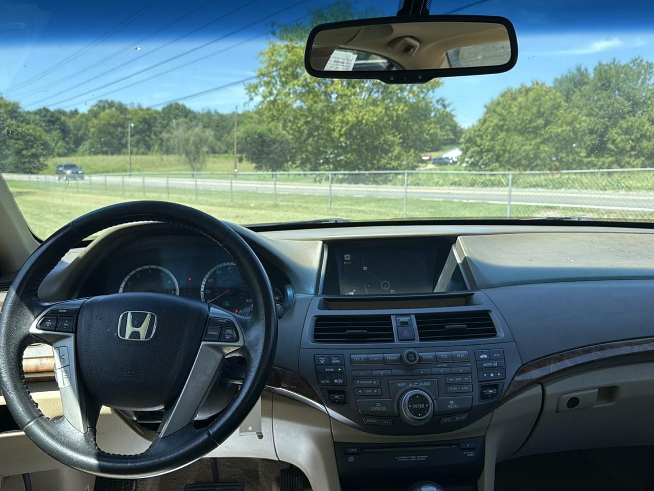 Honda Accord Sdn 4dr I4 Auto LX 2008