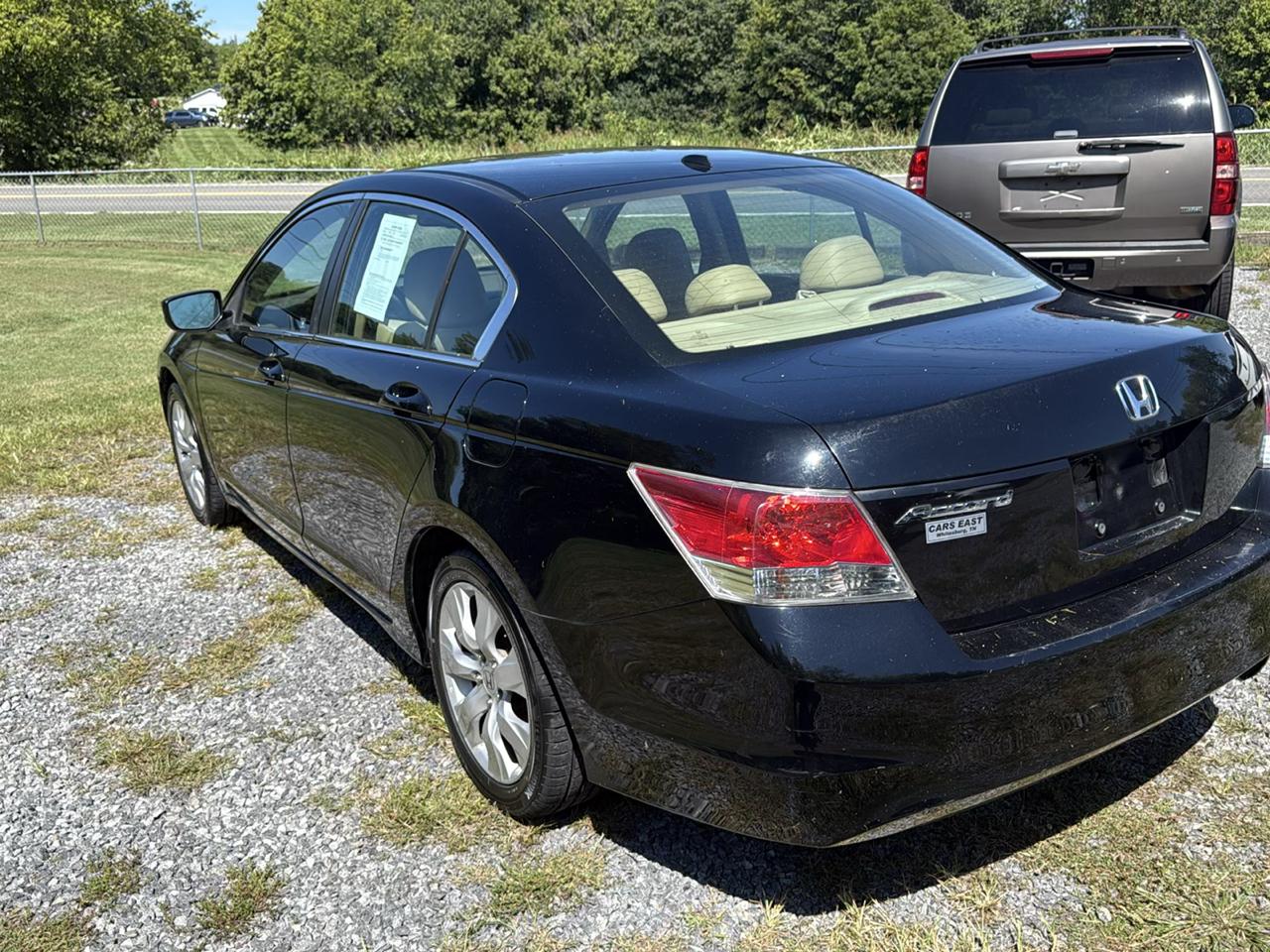 Honda Accord Sdn 4dr I4 Auto LX 2008
