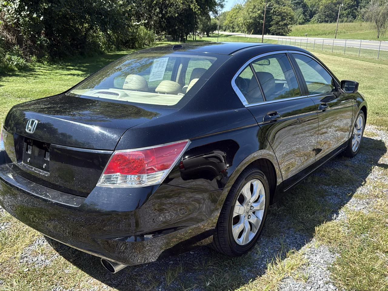Honda Accord Sdn 4dr I4 Auto LX 2008