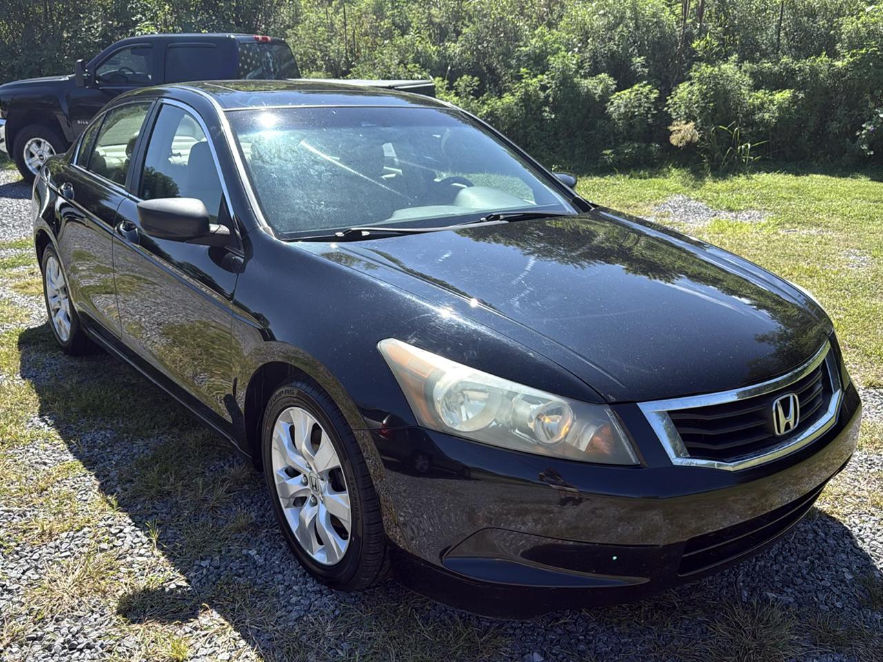 Honda Accord Sdn 4dr I4 Auto LX 2008