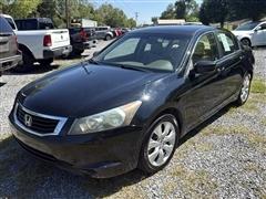 2008 Honda Accord Sdn 