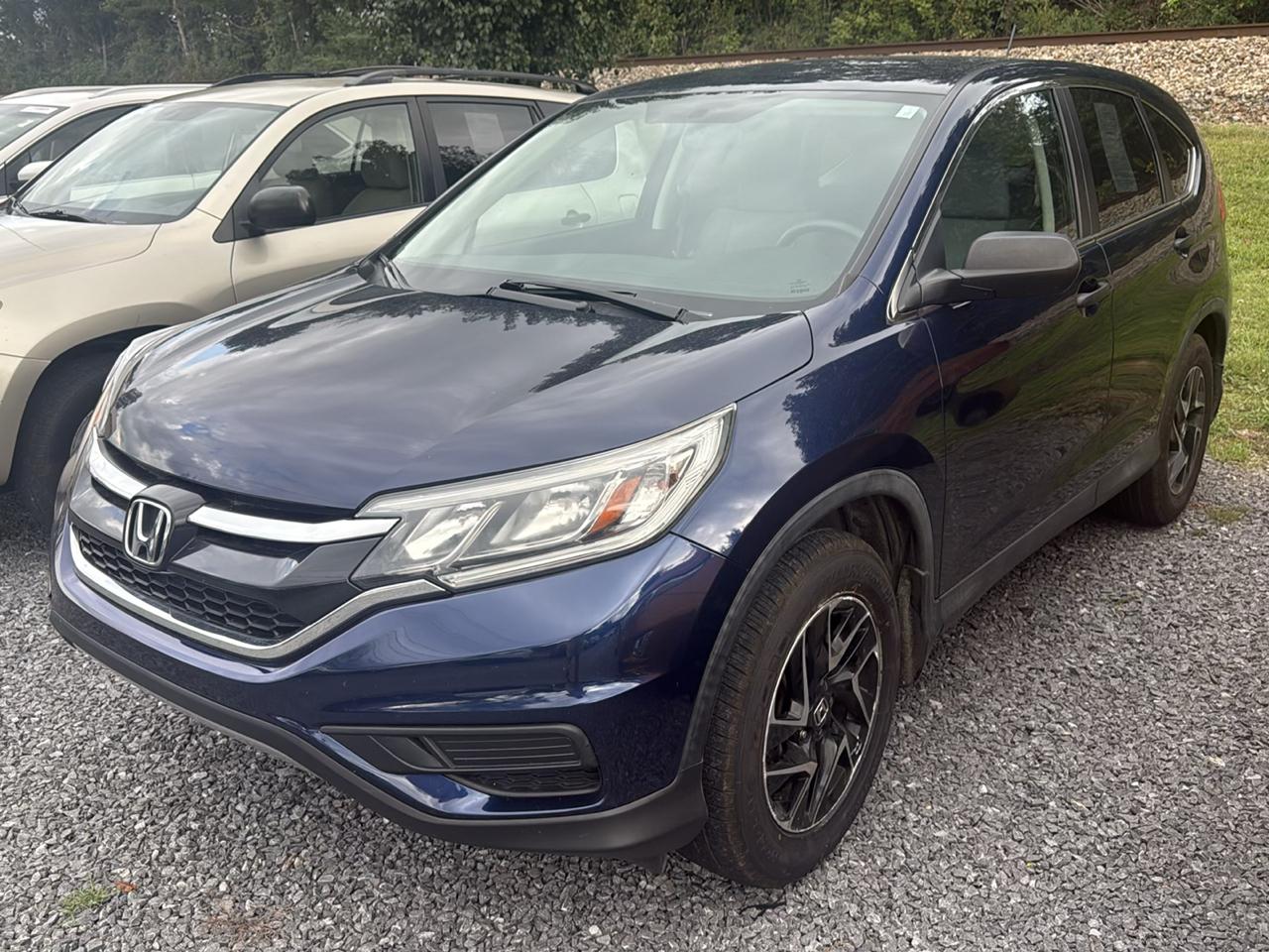 Honda CR-V 2WD 5dr SE 2016