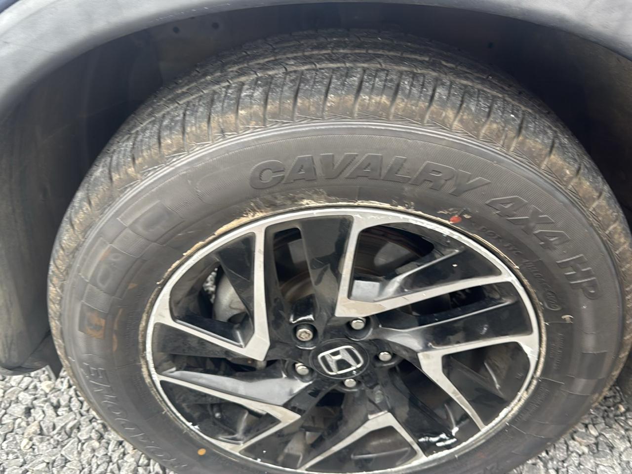 Honda CR-V 2WD 5dr SE 2016