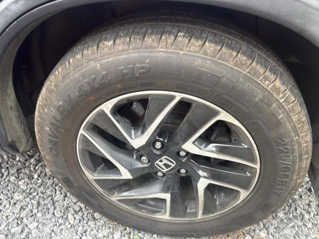 Honda CR-V 2WD 5dr SE 2016