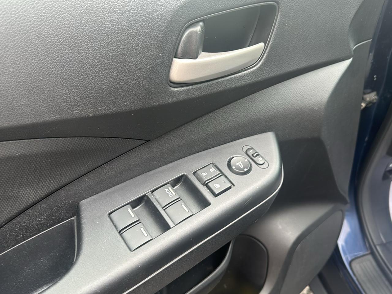 Honda CR-V 2WD 5dr SE 2016