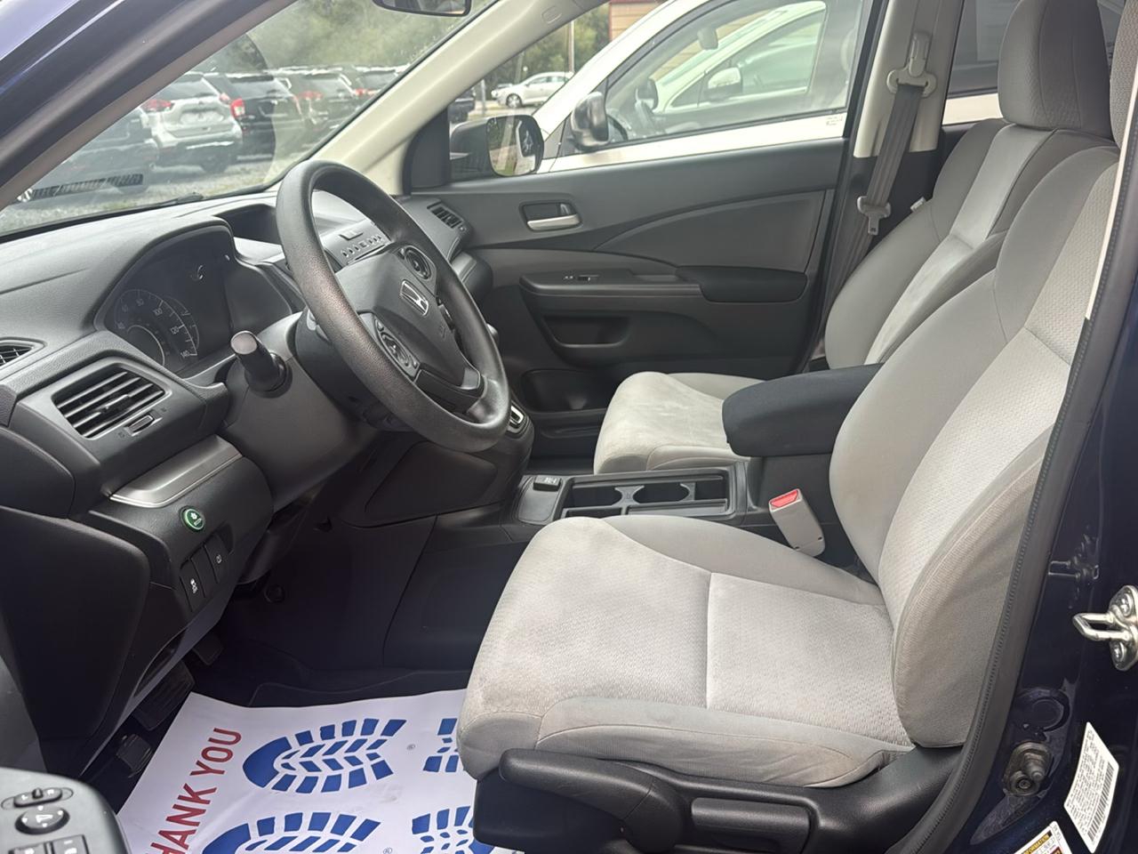 Honda CR-V 2WD 5dr SE 2016