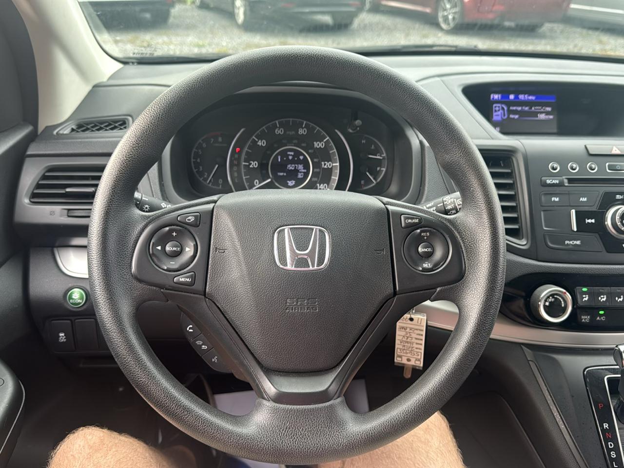 Honda CR-V 2WD 5dr SE 2016