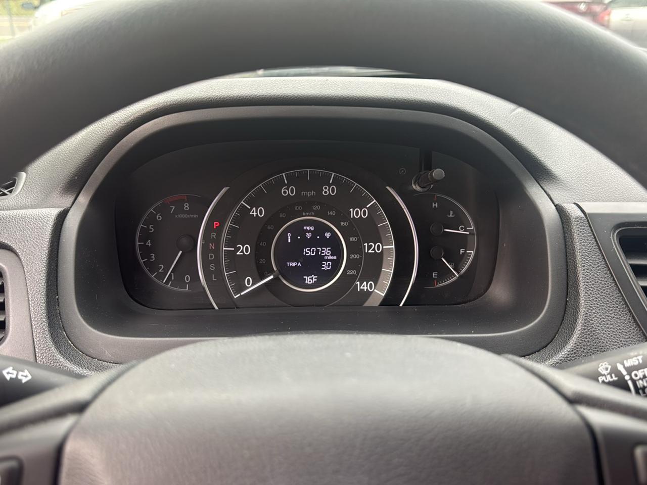 Honda CR-V 2WD 5dr SE 2016
