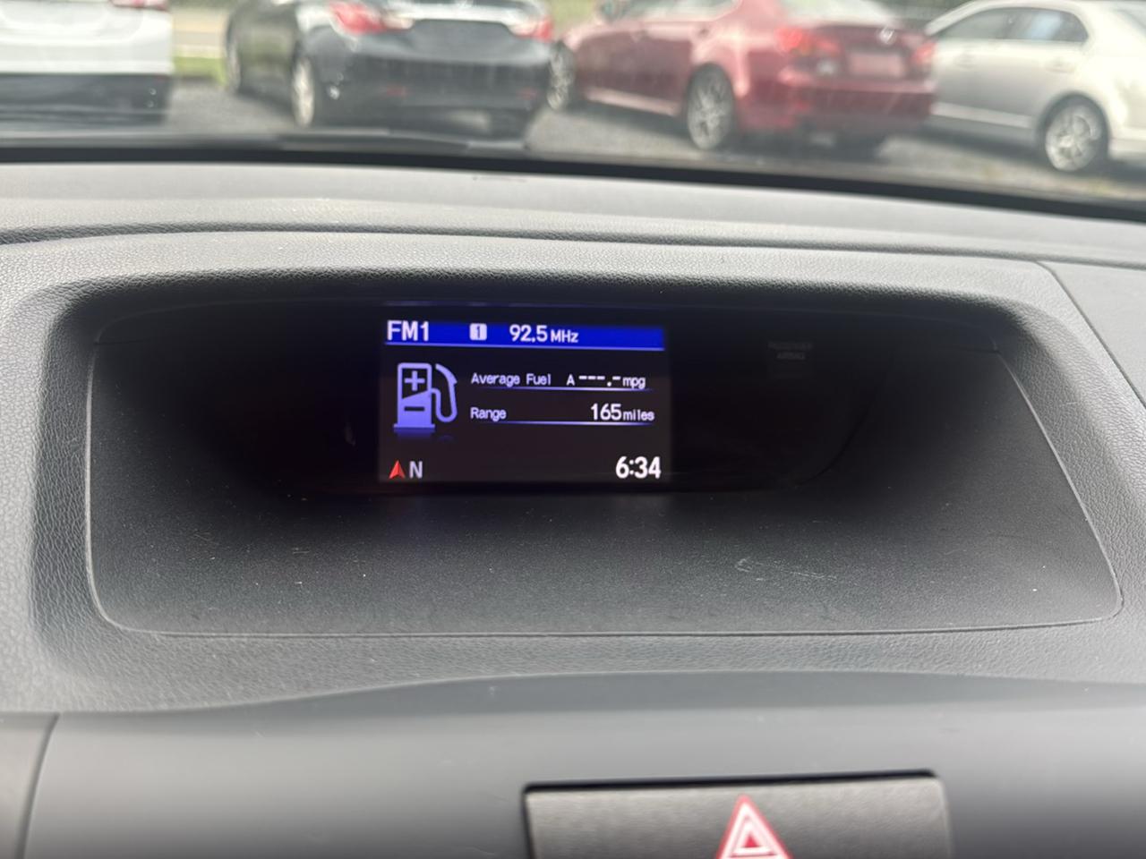 Honda CR-V 2WD 5dr SE 2016
