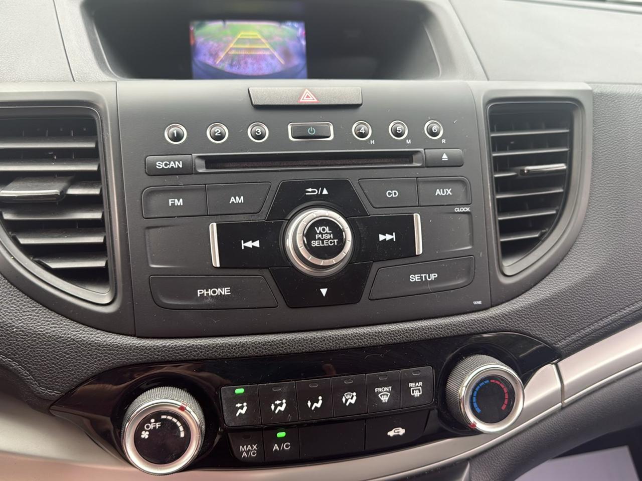 Honda CR-V 2WD 5dr SE 2016