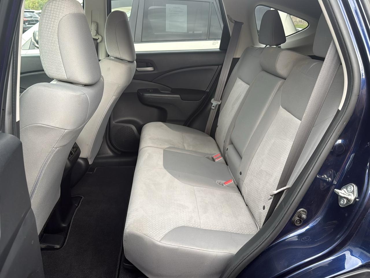 Honda CR-V 2WD 5dr SE 2016