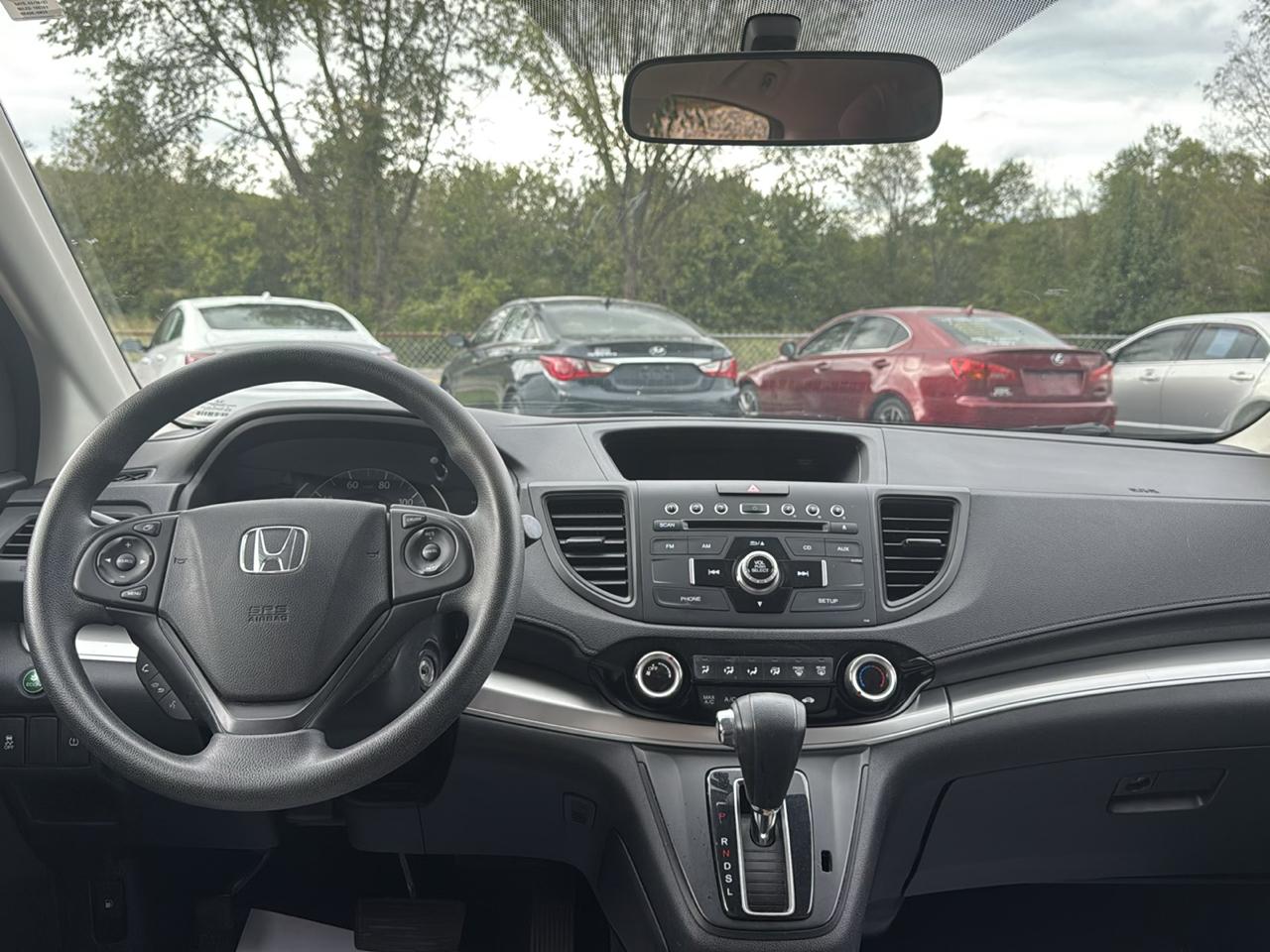 Honda CR-V 2WD 5dr SE 2016
