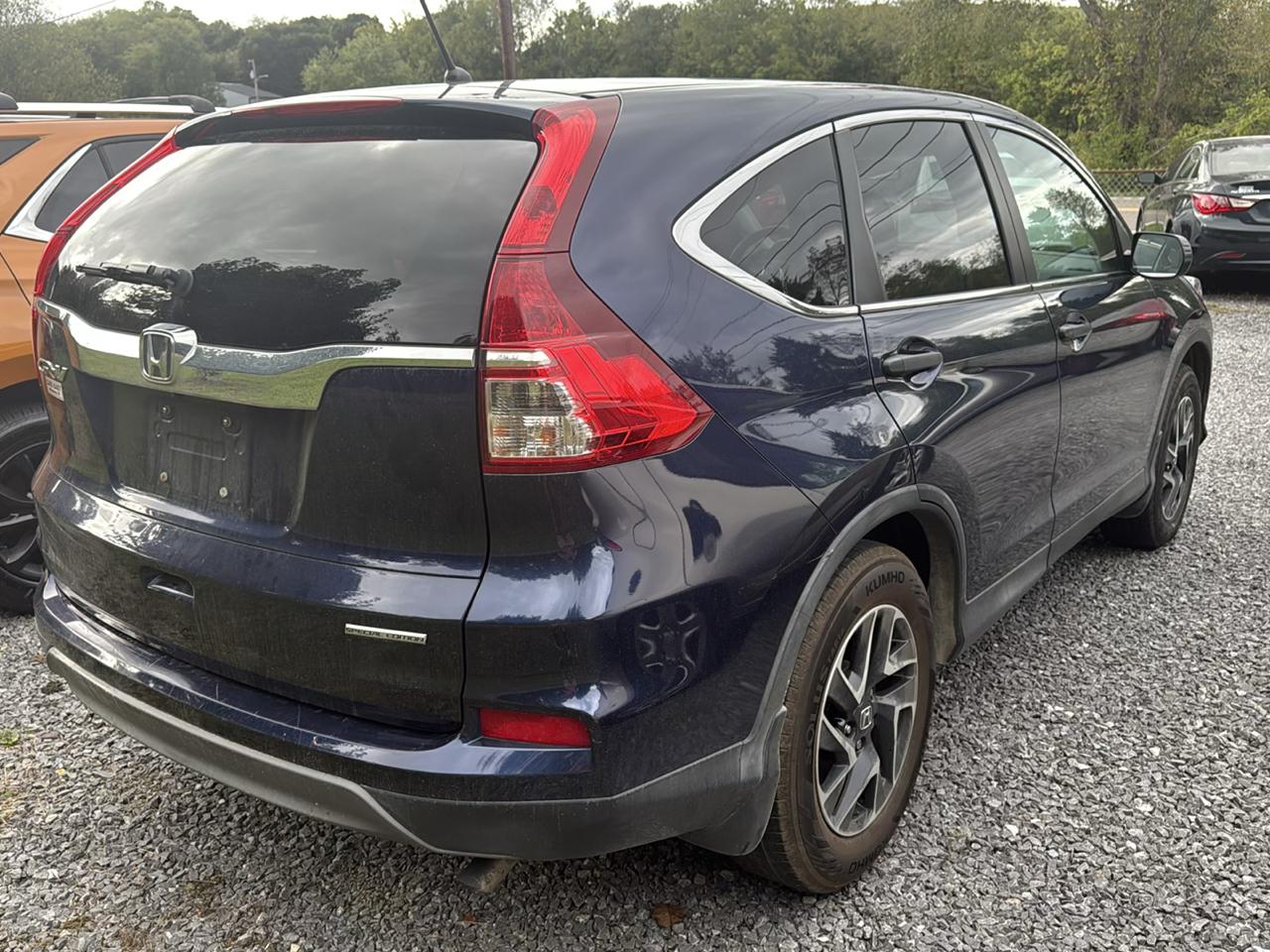 Honda CR-V 2WD 5dr SE 2016