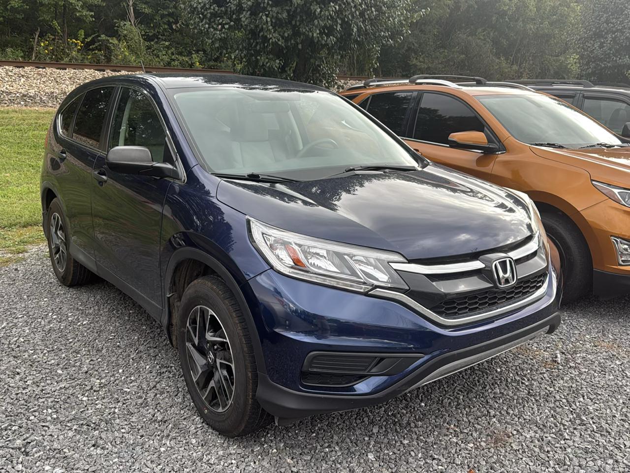 Honda CR-V 2WD 5dr SE 2016