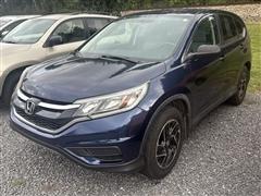 2016 Honda CR-V 