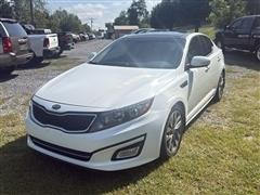2014 Kia Optima 
